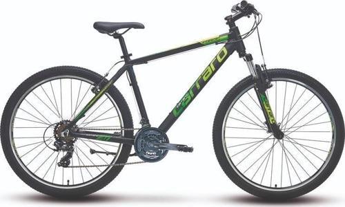 FORCE 700 ERKEK DAĞ BİSİKLETİ 432H V 27.5 JANT 21 VİTES MAT SİYAH YEŞİL GÜMÜŞ