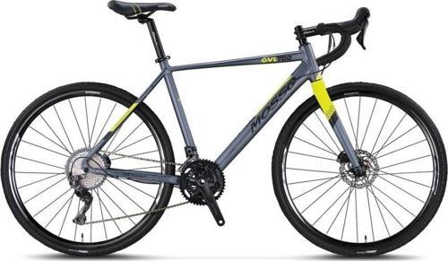GVL700-GRX600 ERKEK YARIŞ BİSİKLETİ 580H HD 28 JANT 22 VİTES ANTRASIT-LIME