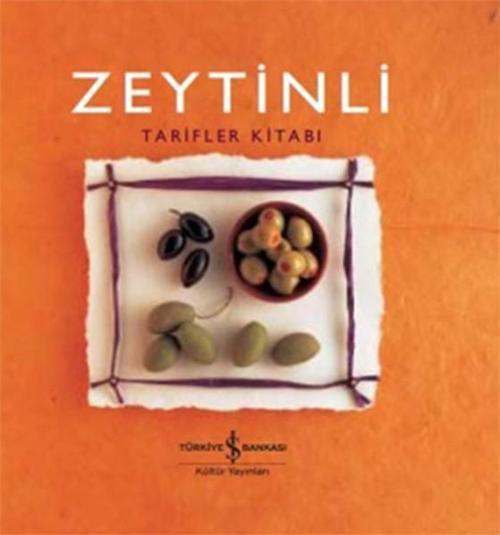 Zeytinli-Tarifler Kitabı