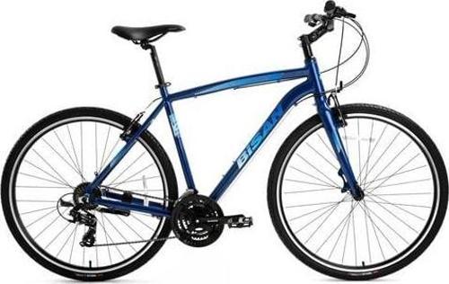 GUIDA ERKEK ŞEHİR BİSİKLETİ 52CM V 28 JANT 21 VİTES LACİVERT GRİ
