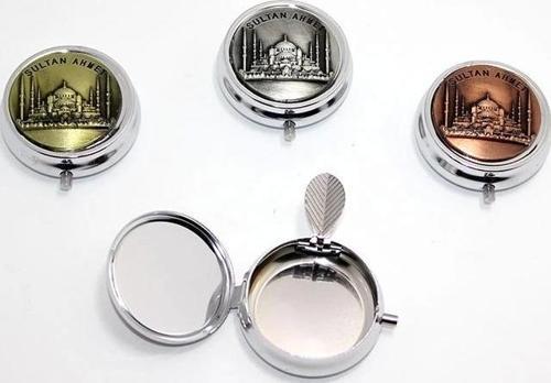 Kabartmalı Yöresel Tekli Küllük Kutusu 2alk115