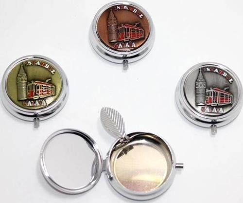 Kabartmalı Yöresel Tekli Küllük Kutusu 2alk114