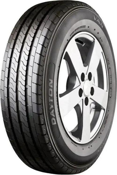 205/65R16 VAN 107/105T Yaz Lastiği (Üretim: 2025)