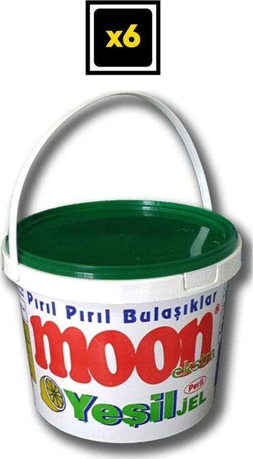 Jel Deterjan 800 Gr X 6 Adet