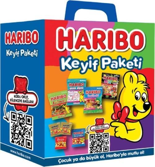 Keyif Paketi 357 G