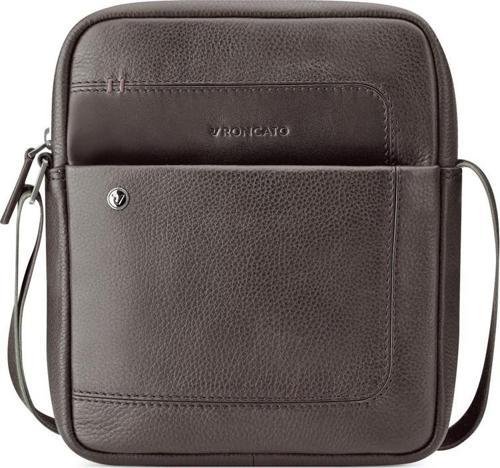 Erkek Vücut Çantası 41242444 Roncato UTILITY Alaska Man Body Bag MOGANO
