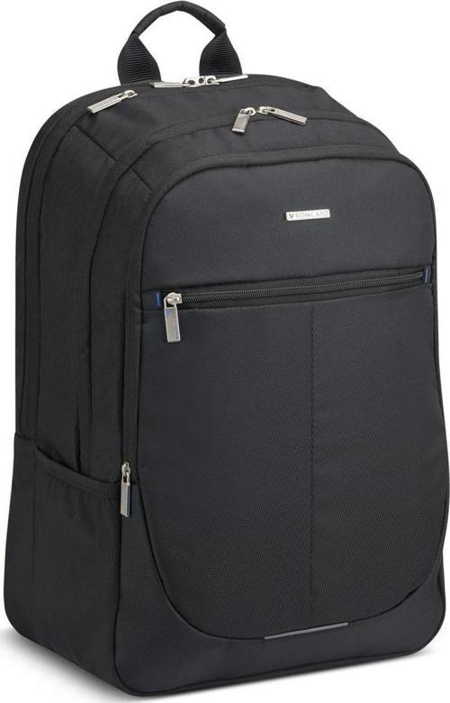 Unisex Sırt Çantası 41272001 Roncato Zaıno Porta Pc 2 Comp. 15.6" Easy Offıce 2.0 Nero