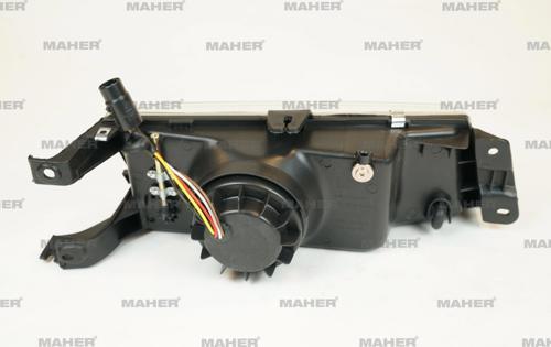 Far Excel  1992-1994 Manuel Sol (Oem No:9210524340)