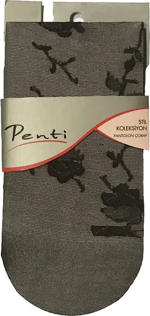 Penti Kadın Gonca Pantolon Çorabı