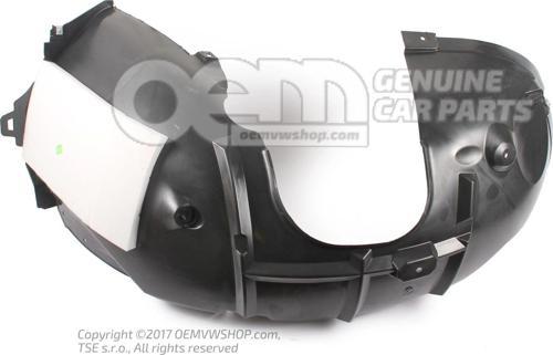 Çamurluk Davlumbazı Ön Sağ Önün / Arkası Vw Leon Bm 14-18 (Oem No: 5F0809958F)