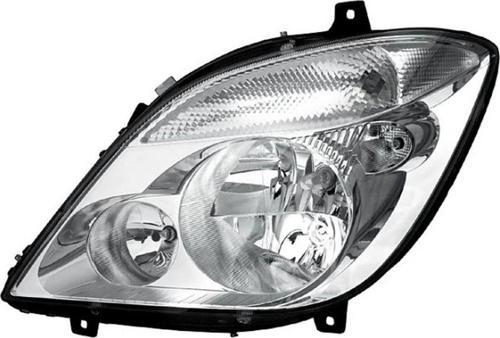 Mercedes Sprinter 215,315,316,416,515Cdı 2006  Far Sağ (Motorlu Sıslı) (Oem No:A9068200661)