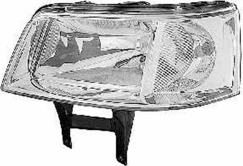 Volkswagen T5 2004 Far Sol 710301191301 (Tek Kare) (Oem No:7H1941015J)
