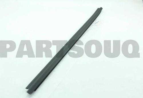 Cam Sıyırıcı Hılux 06-14 Ön Sağ (Oem No: 68161-0K010)