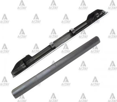 Plaka Bakaliti Bagaj Kapak L-300  1990-2008 (1 Adet) (Oem No: Mb527256)