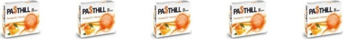 Pasthill Portakal & C Vitamini 24 Drops 5 Kutu