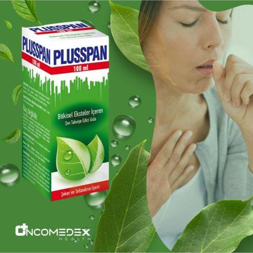 Plusspan Surup 100 ml : 10-2027