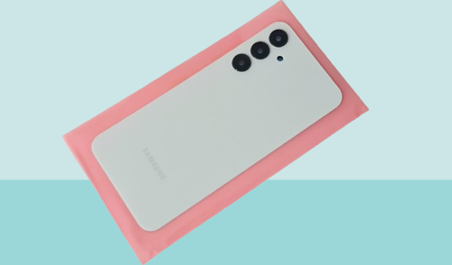 - Samsung Galaxy A25 Arka Kapak (Cam Full Lensli) - BEYAZ