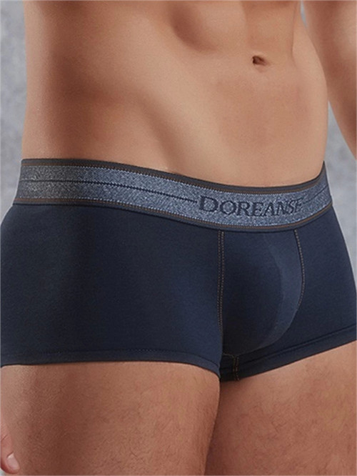 Elegant Likralı Erkek Boxer 1774