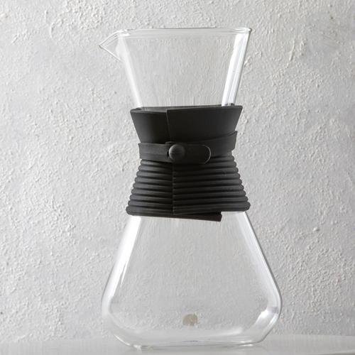 GLORY 550 ML CAM KAHVE DEMLEME EKİPMANI 500.01.01.6785