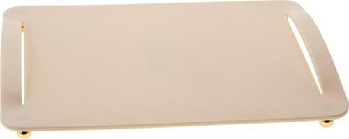 Plain Beyaz Tepsi 40*30 500.01.21.0061