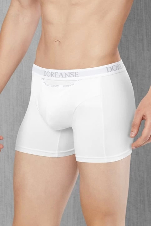Erkek Cepli %96 Pamuk Boxer 1790