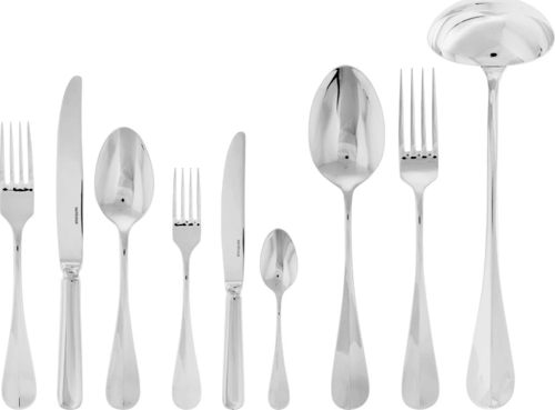 Baguette 75 Parça Çatal Bıçak Takımı