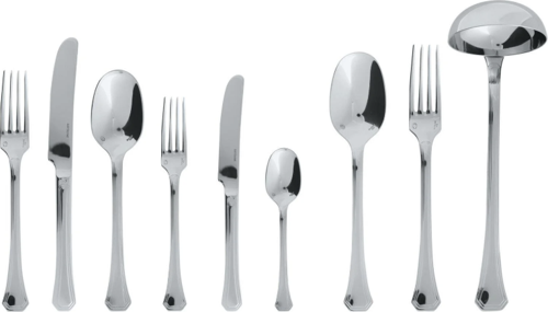 Deco 75 Parça Çatal Bıçak Takımı