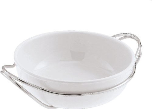 & Rosenthal Kulplu Spagetti Porselen Servis 32 Cm
