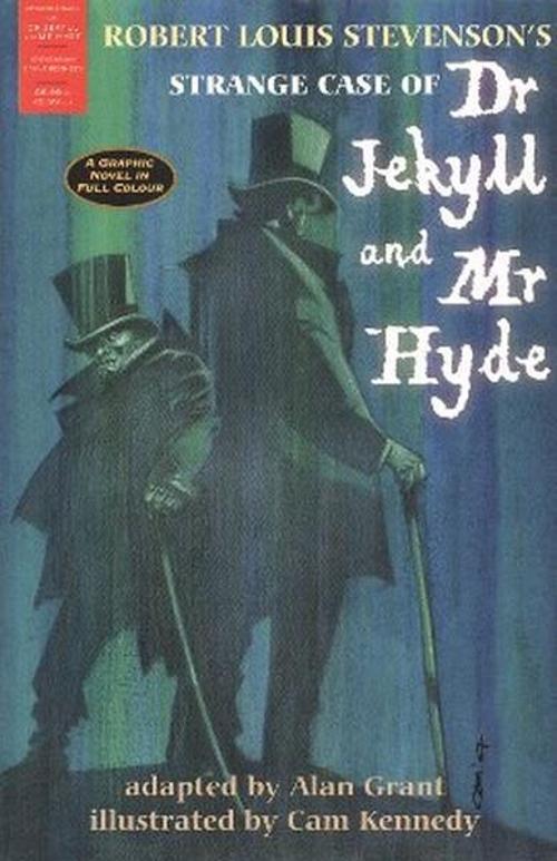 Strange Case of Dr Jekyll and Mr Hyde