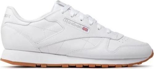 Classic Leather Unisex Beyaz Sneaker Ayakkabı 100008495