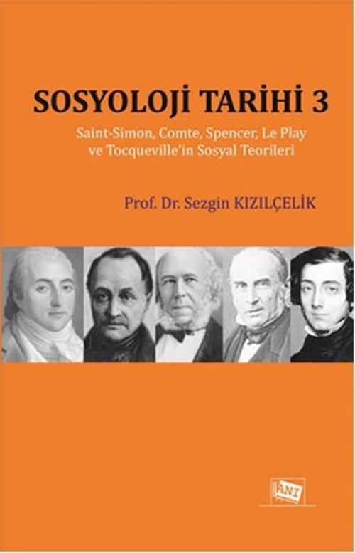 Sosyoloji Tarihi 3