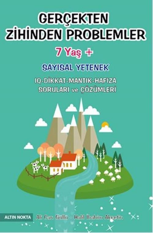 Gerçekten Zihinden Problemler - 2. Sınıflar İçin