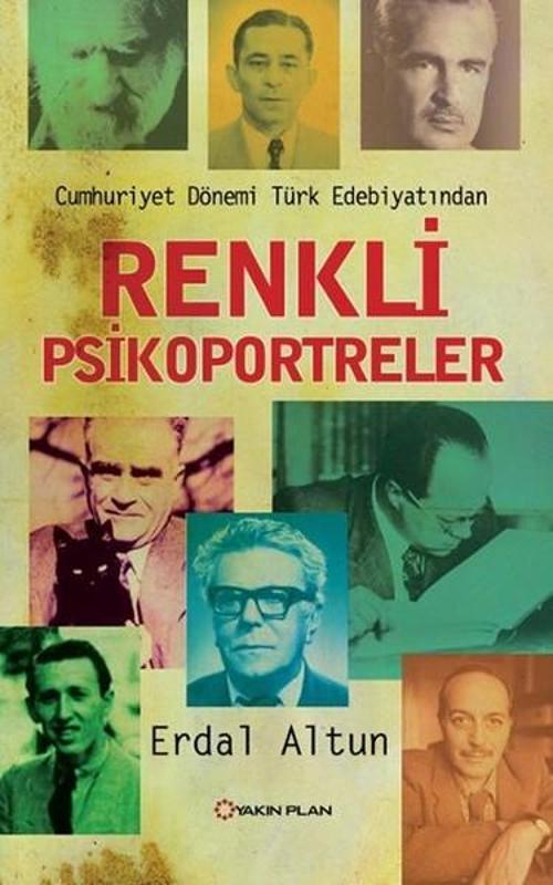 Yakın Plan Yayınları Renkli Psikoportreler