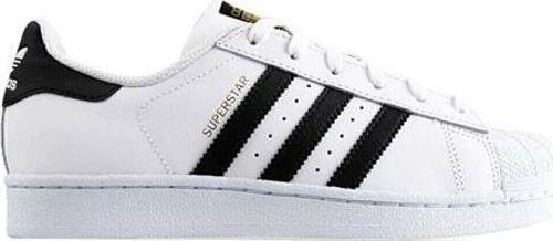 Süperstar Unisex Yetişkin Günlük Spor Ayakkabı C77124