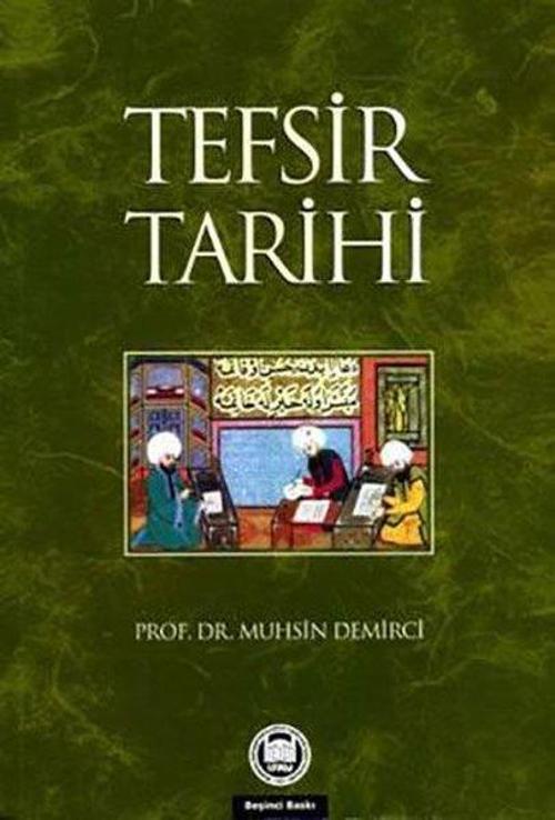 M. Ü. İlahiyat Fakültesi Vakfı Yayı Tefsir Tarihi