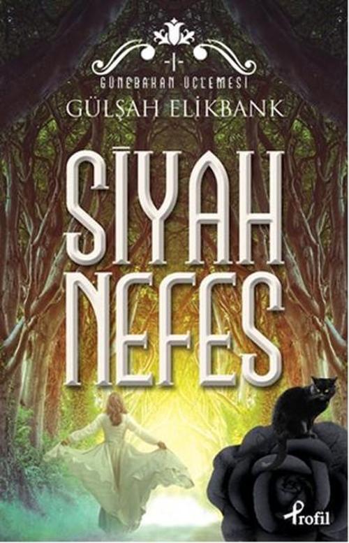 Profil Kitap Yayınevi Siyah Nefes