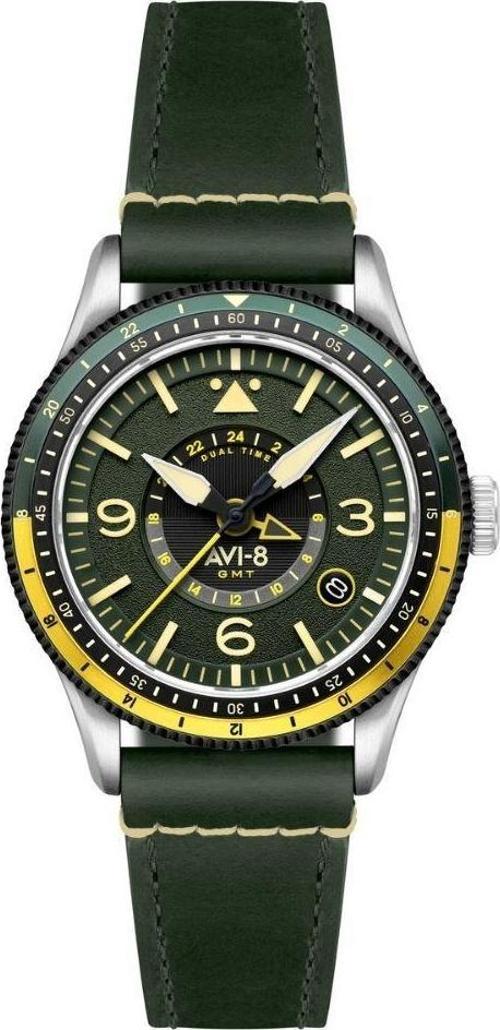 AVI-8 AV-4128-03 Erkek Kol Saati