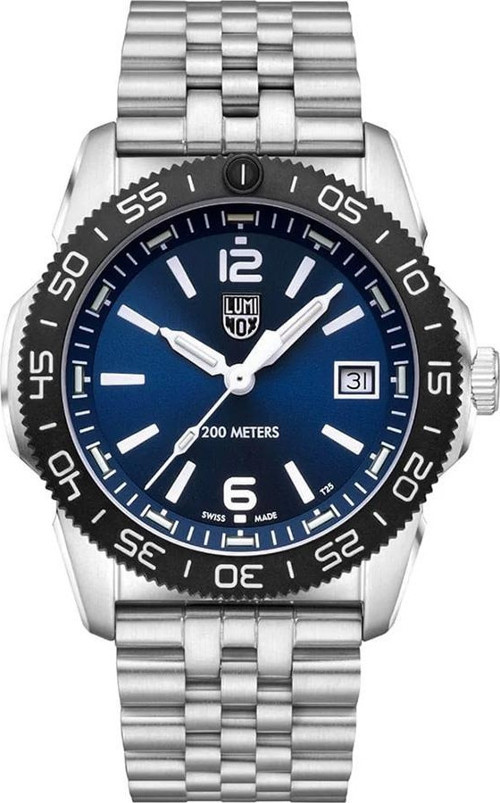 XS.3123M.SET.1 PACIFIC DIVER 3120M Erkek Kol Saati