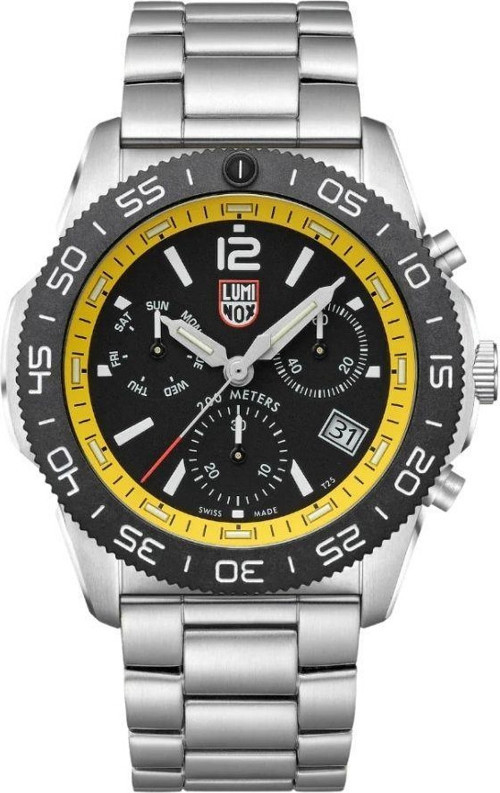 XS.3145.M PACIFIC DIVER CHRONOGRAPH 3140 Erkek Kol Saati