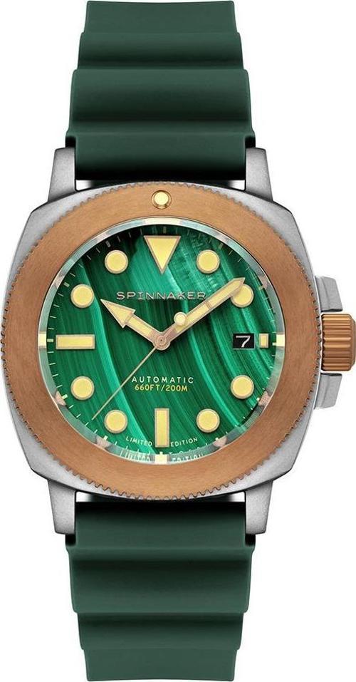SPINNAKER SP-5145-02 Erkek Kol Saati