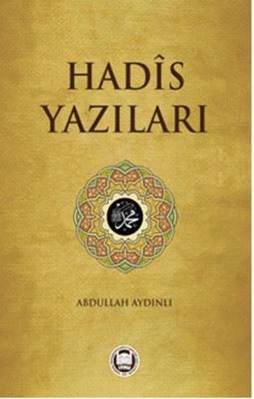 M. Ü. İlahiyat Fakültesi Vakfı Yayı Hadis Yazıları