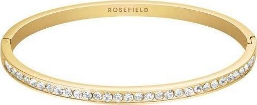 ROSEFIELD JBCBG.J1033 Kristal Çelik Bileklik