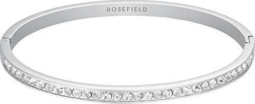 ROSEFIELD JBCBS.J1034 Kristal Taşlı Çelik Bileklik