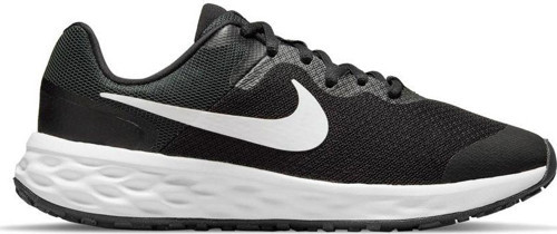 Revolution 6 Gs Unisex Siyah Günlük Stil Ayakkabı DD1096-003