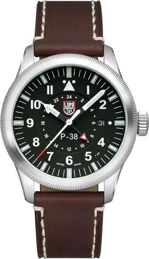 XA.9521 P-38 LIGHTNING™ GMT 9520 Erkek Kol Saati