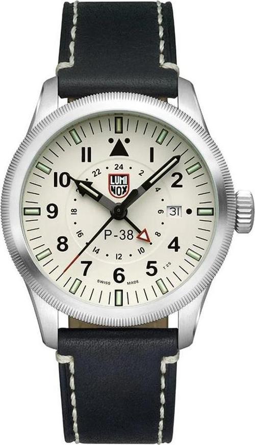 XA.9527 P-38 LIGHTNING™ GMT 9520 Erkek Kol Saati