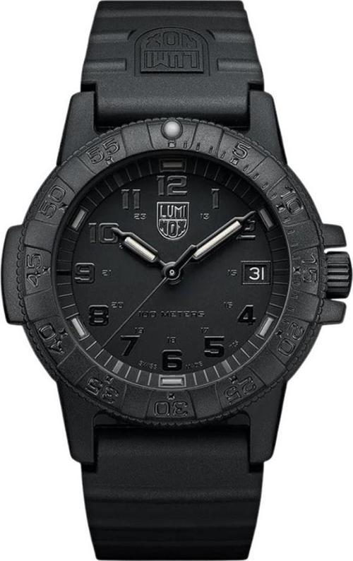 XS.0301.BO.L Luminox Leatherback Sea Turtle 0300 Serisi Erkek Kol Saati