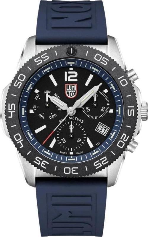 XS.3143.SET PACIFIC DIVER CHRONOGRAPH 3140 Erkek Kol Saati