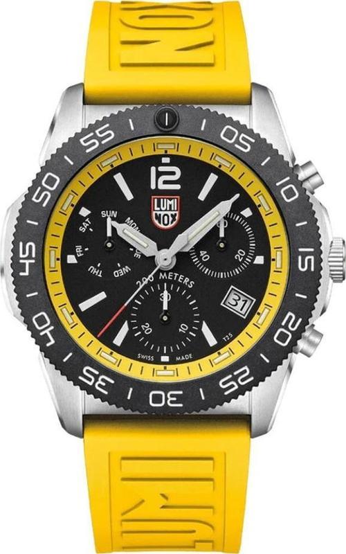 XS.3145.SET PACIFIC DIVER CHRONOGRAPH 3140 Erkek Kol Saati
