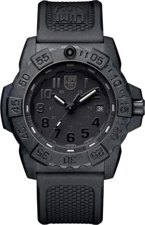XS.3501.BO.F NAVY SEAL 3500 Serisi Erkek Kol Saati